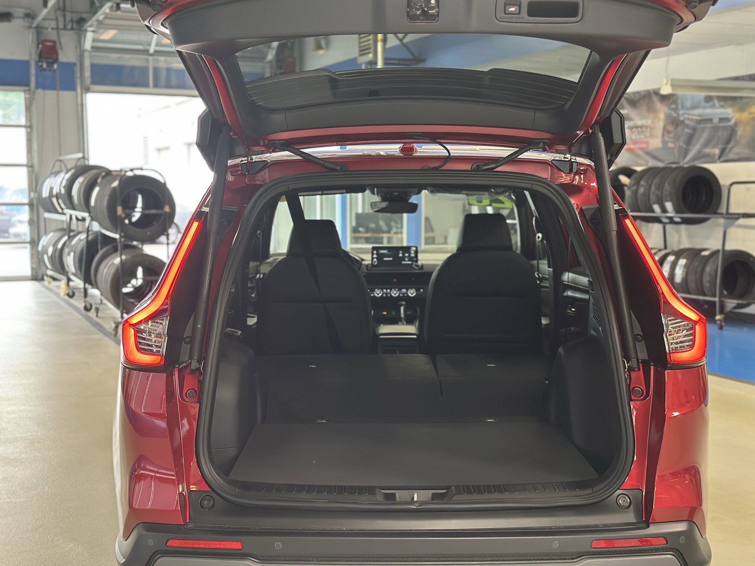2026 Honda CR-V Sport-L - Photo 6