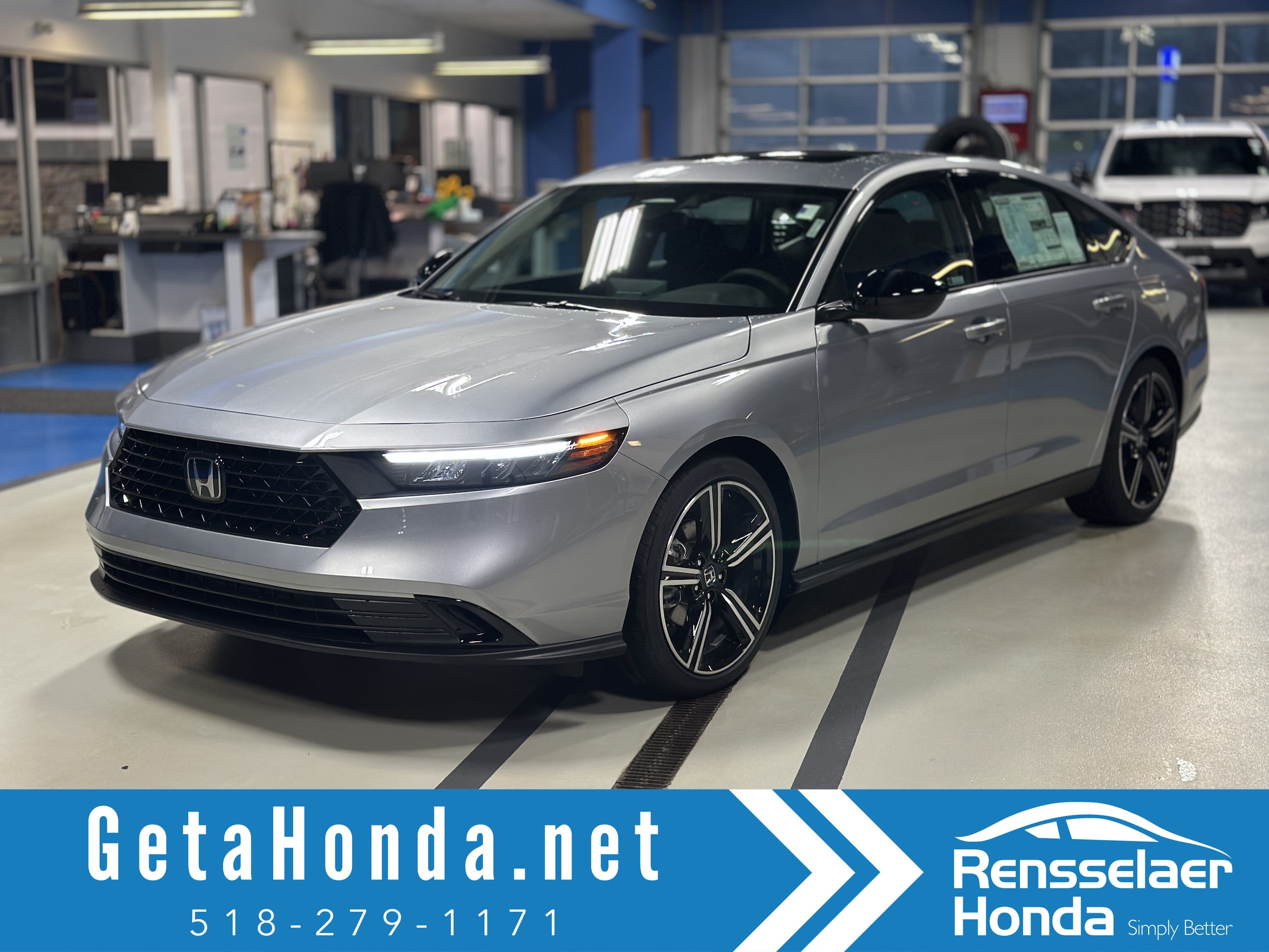 2026 Honda Accord