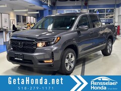 2026 Honda Ridgeline RTL Truck Crew Cab