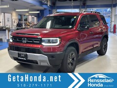 2026 Honda Passport RTL SUV