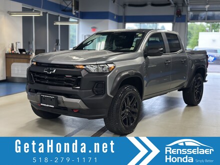2024 Chevrolet Colorado Trail Boss Truck Crew Cab