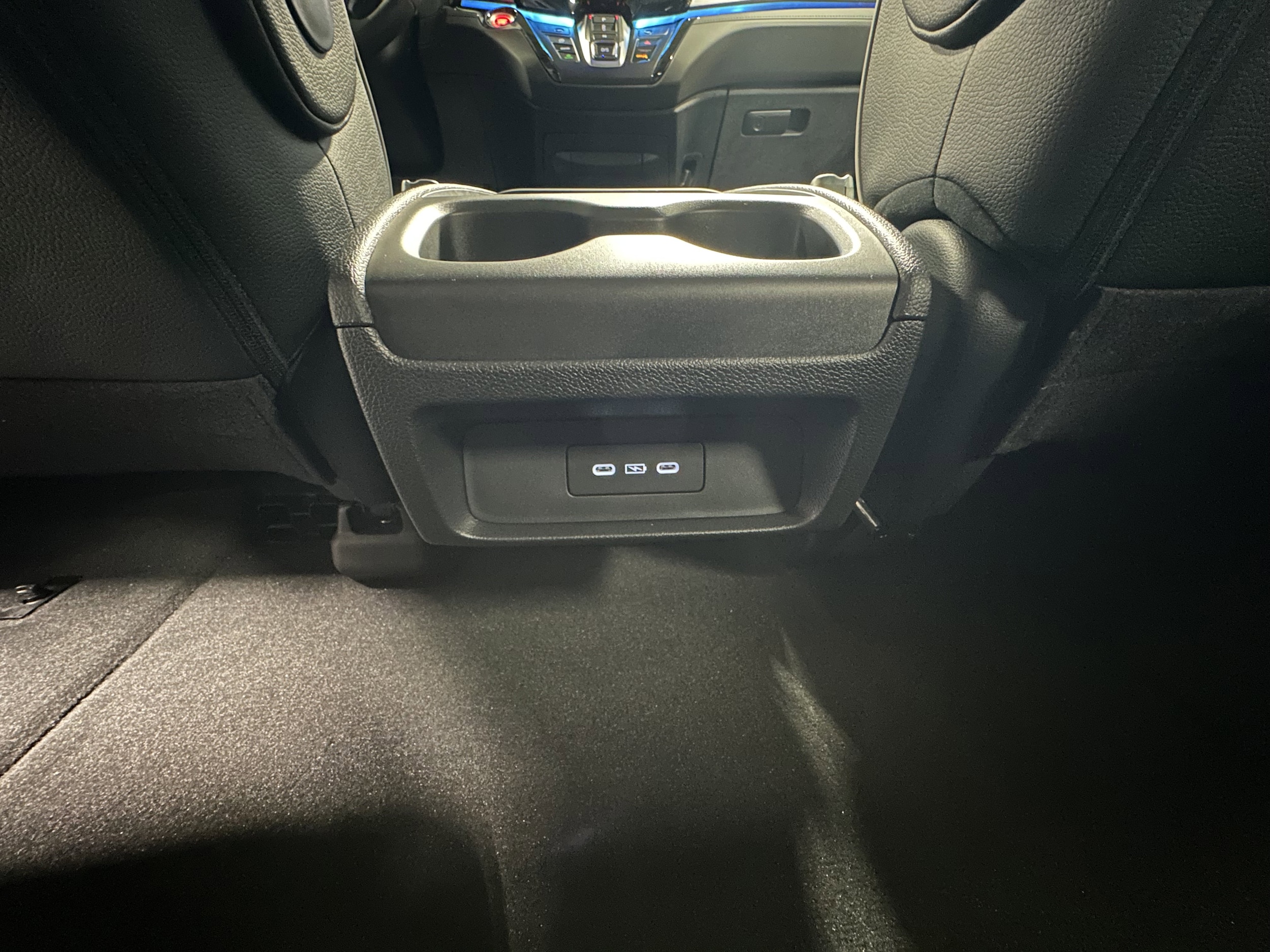 2026 Honda Odyssey Touring - Photo 23