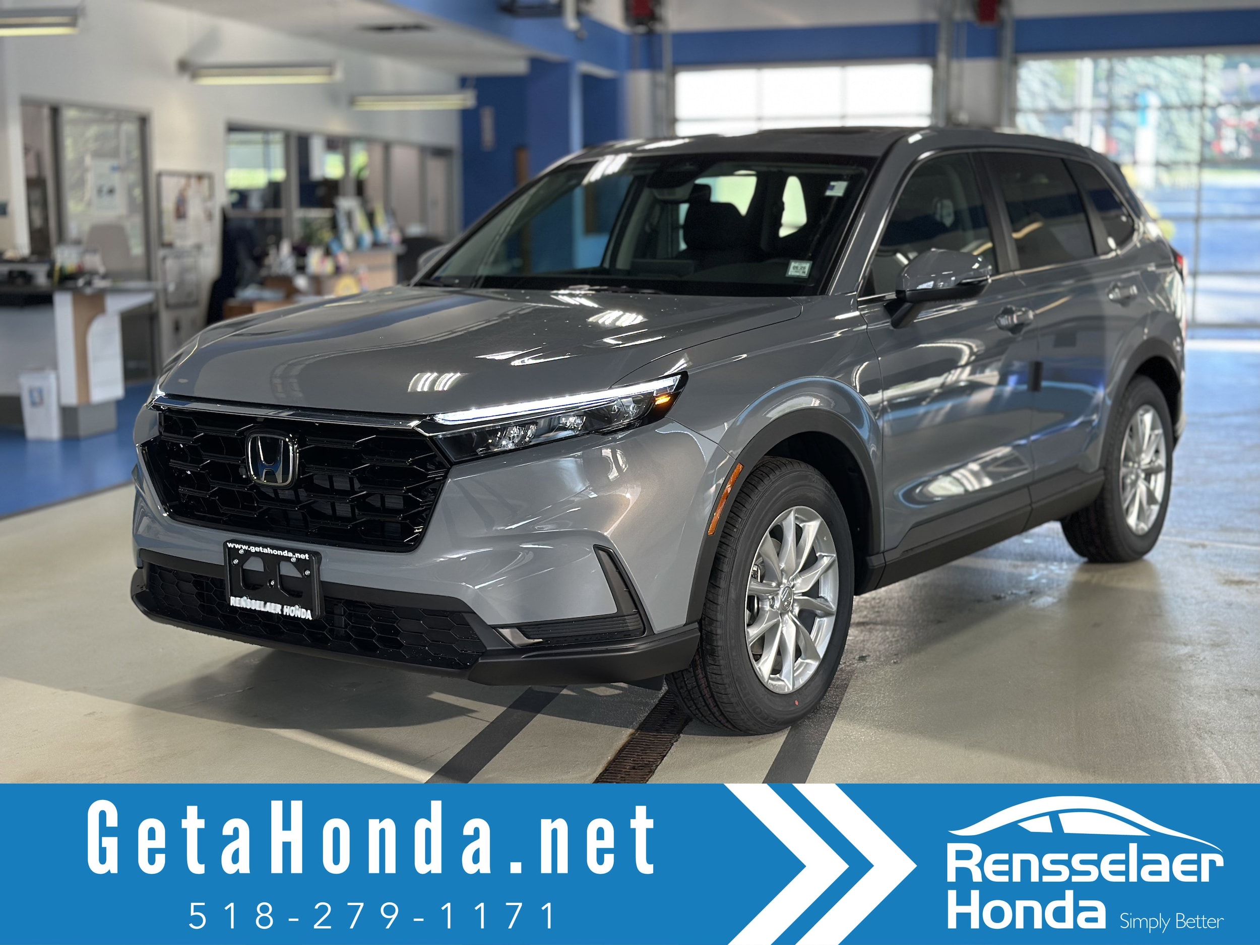 2026 Honda CR-V's photo