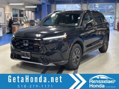 2026 Honda CR-V Hybrid TrailSport SUV