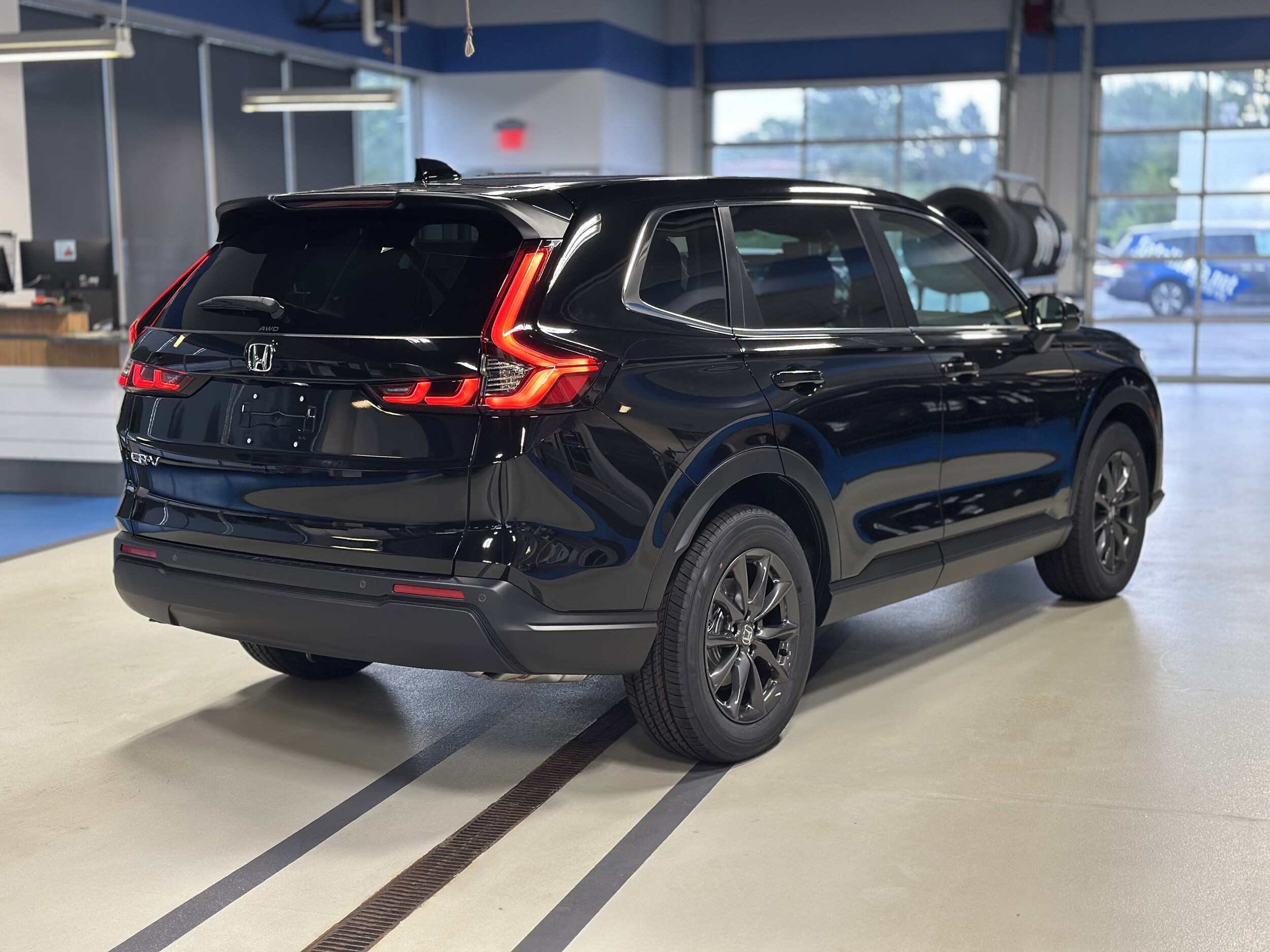 2026 Honda CR-V EX-L photo 3