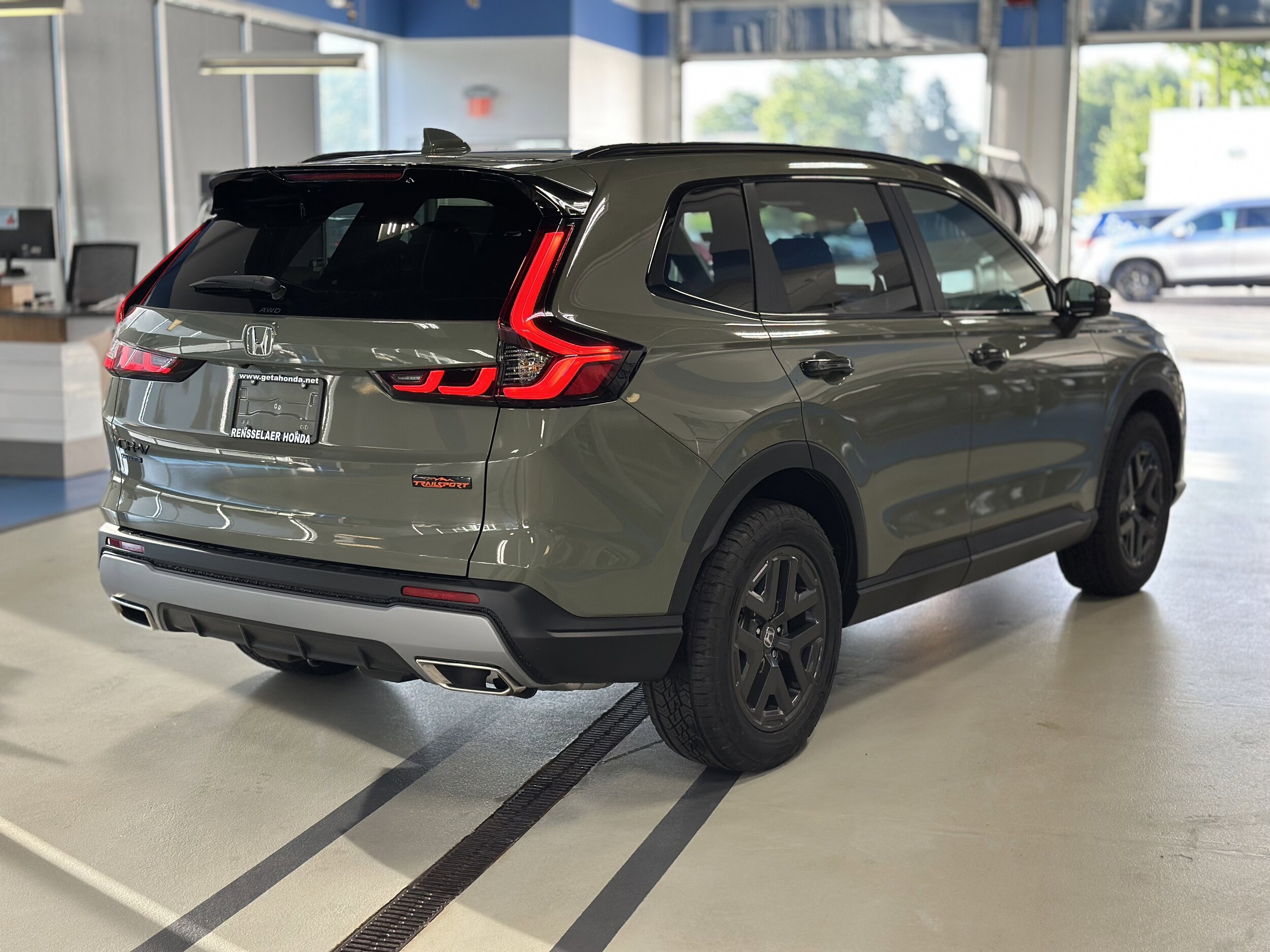 2026 Honda CR-V Hybrid photo 3