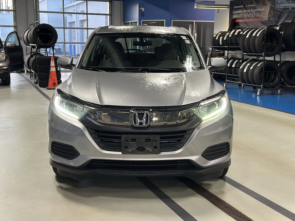 Used 2019 Honda HR-V LX AWD SUV