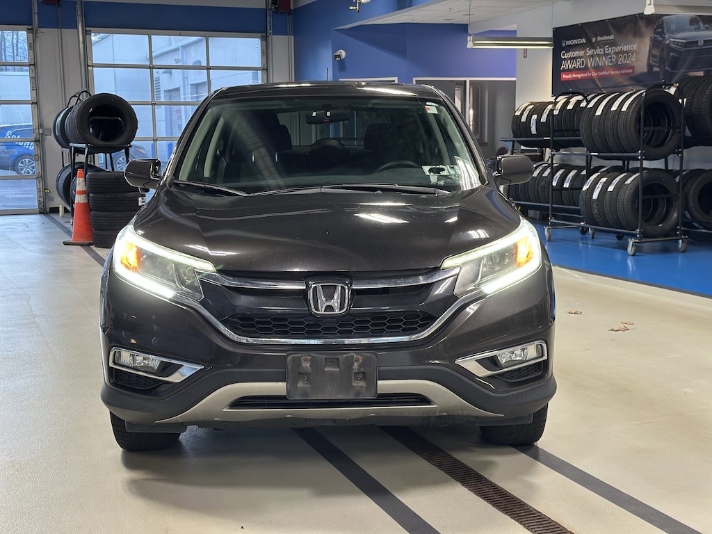 Used 2015 Honda CR-V EX AWD SUV