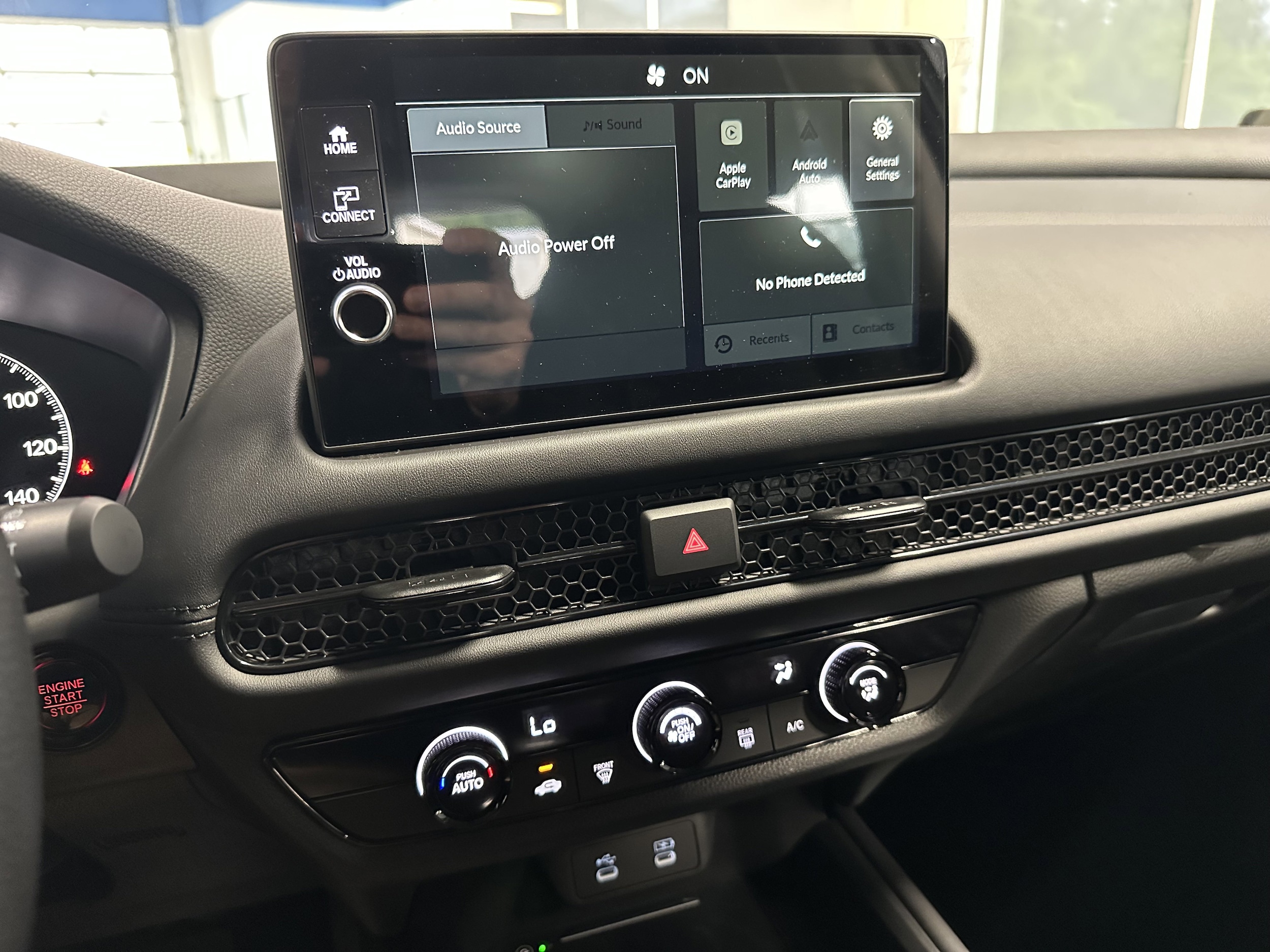 2026 Honda HR-V LX - Photo 11