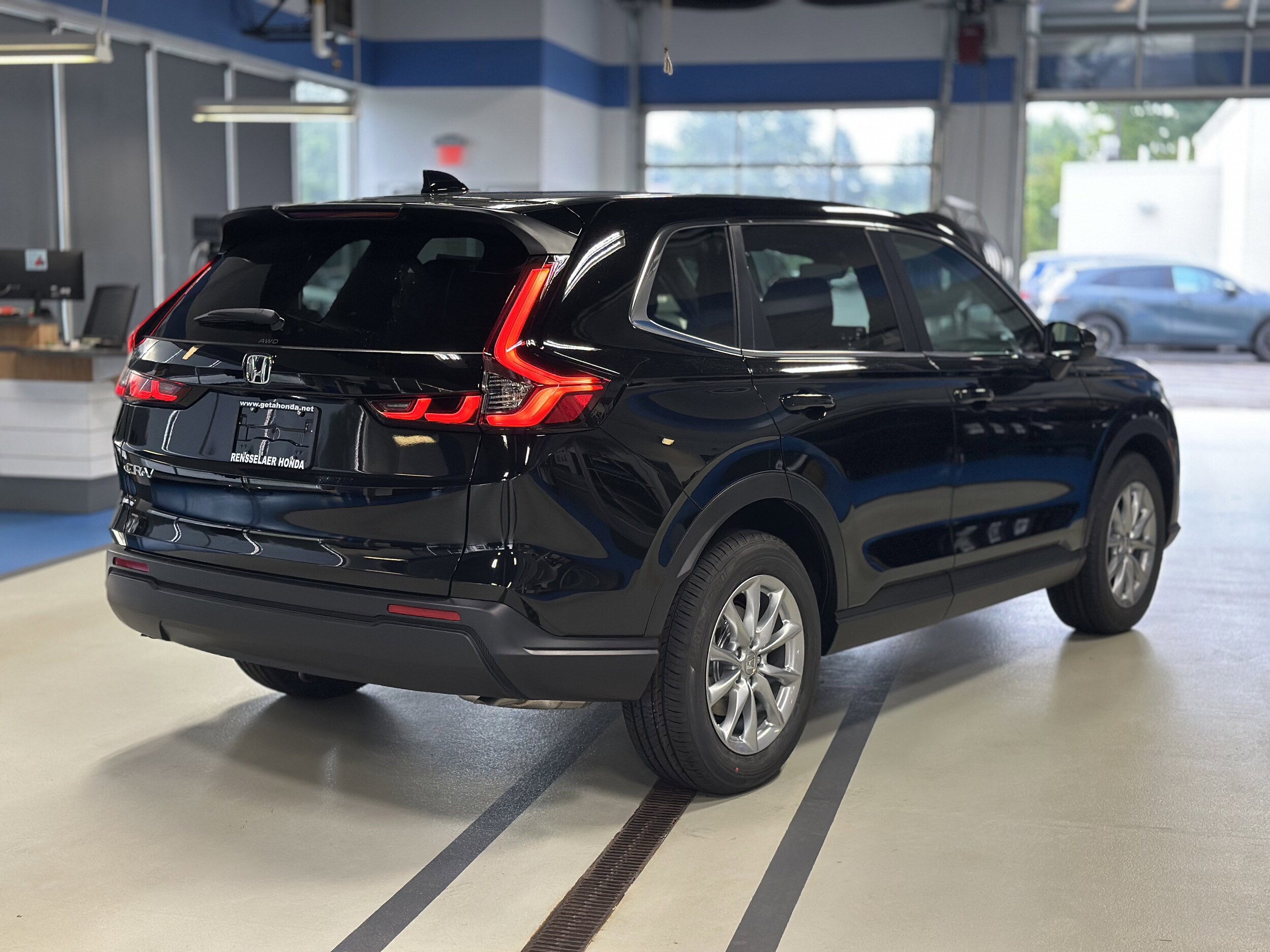 2026 Honda CR-V EX photo 4