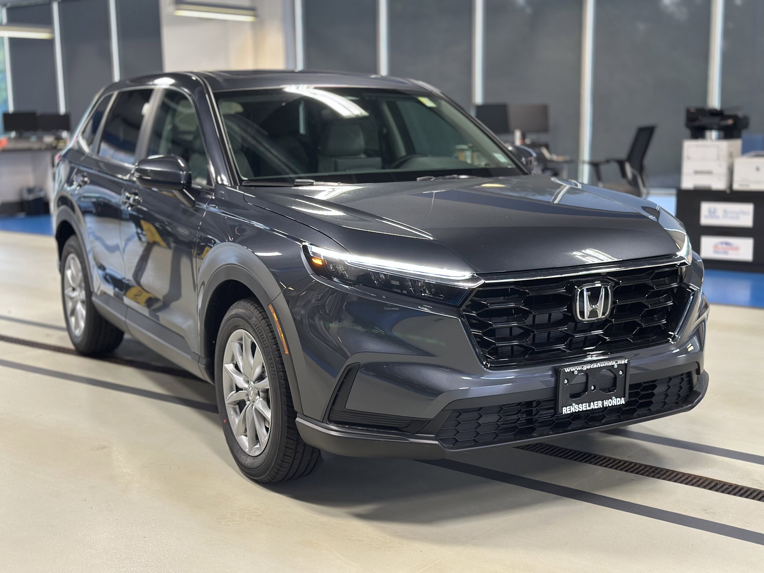 2026 Honda CR-V EX photo 2