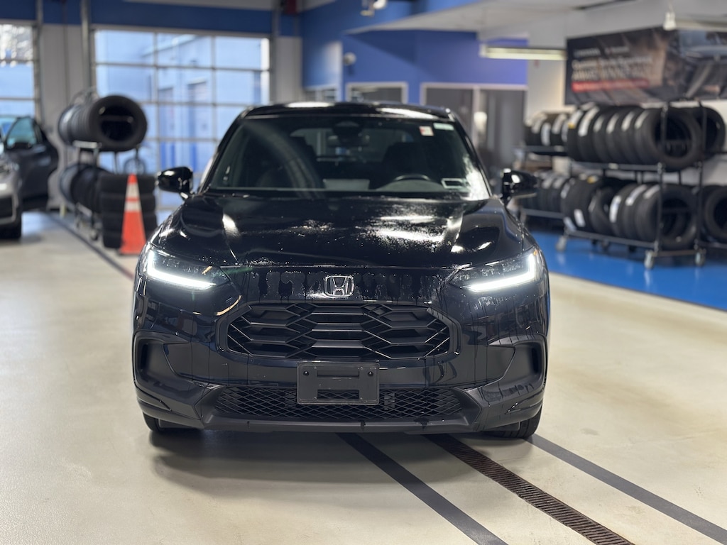 Used 2023 Honda HR-V Sport AWD SUV