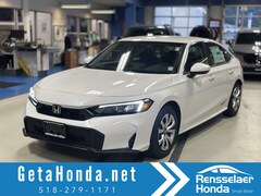 2026 Honda Civic LX Sedan