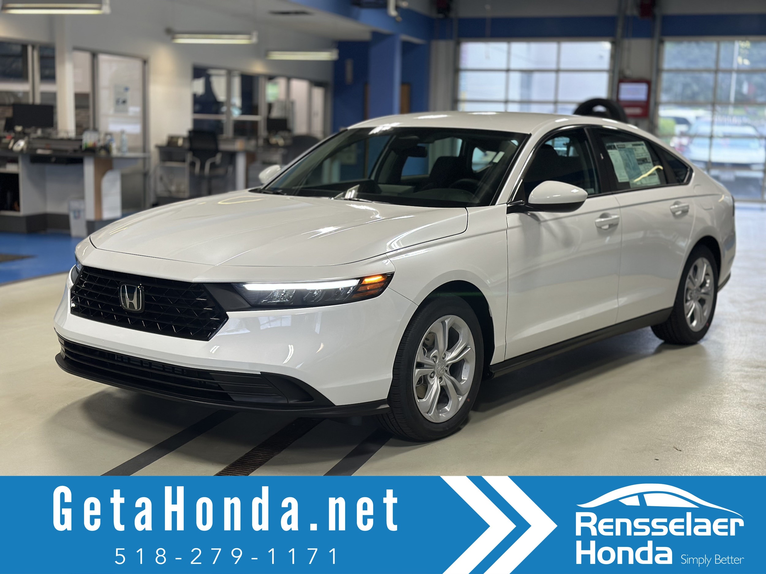 2026 Honda Accord