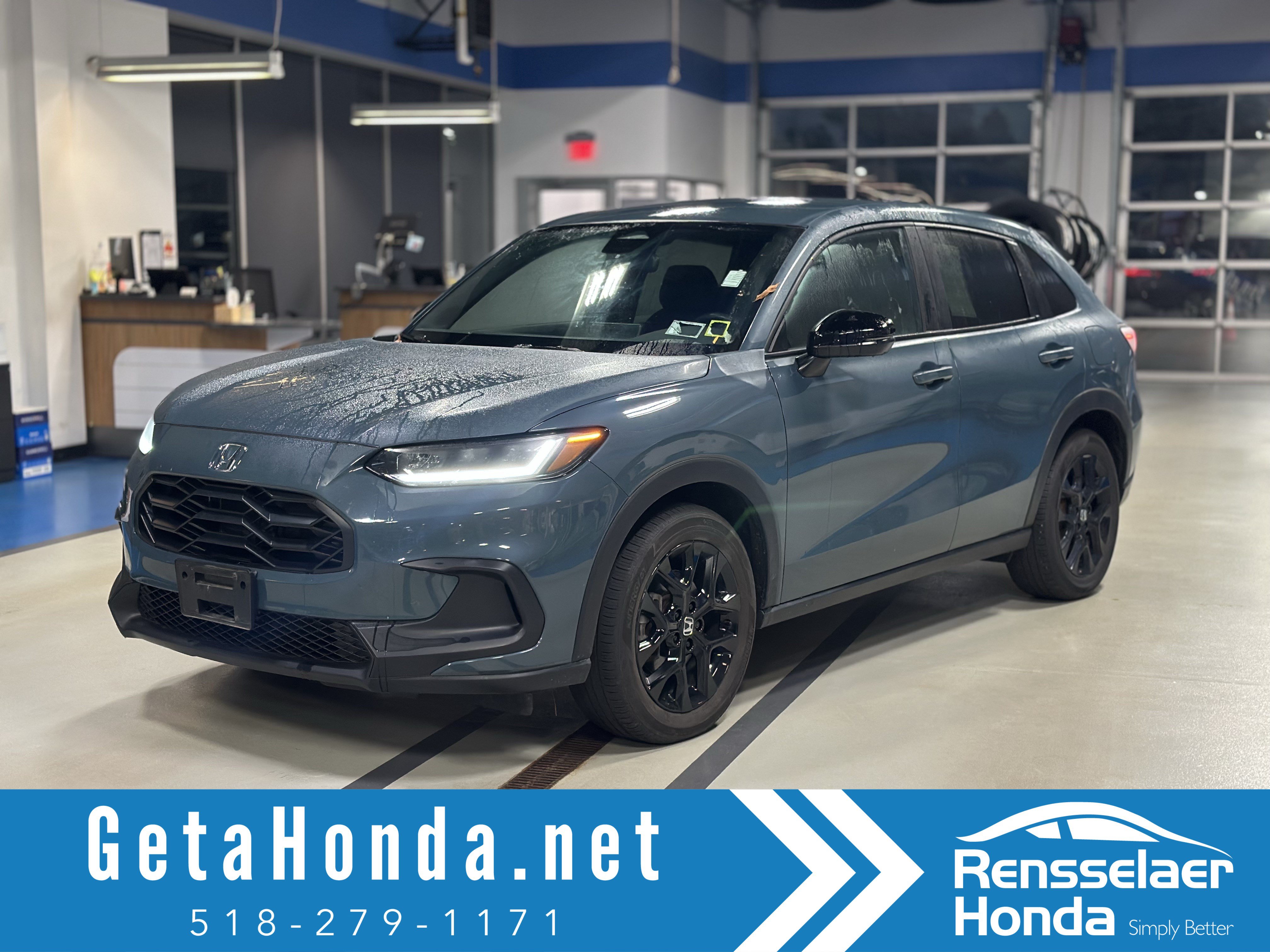 2024 Honda HR-V