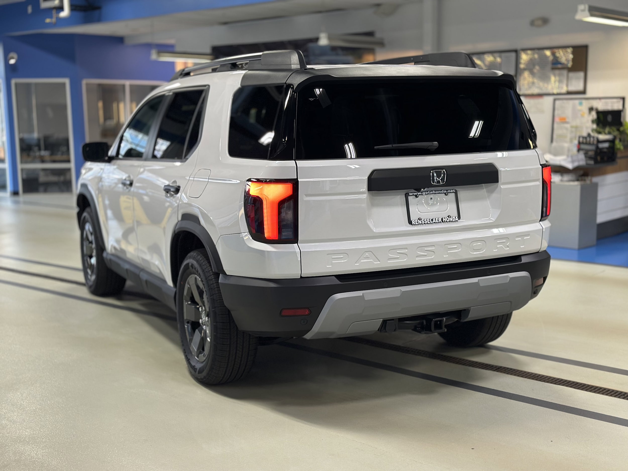 2026 Honda Passport RTL Towing - Photo 7