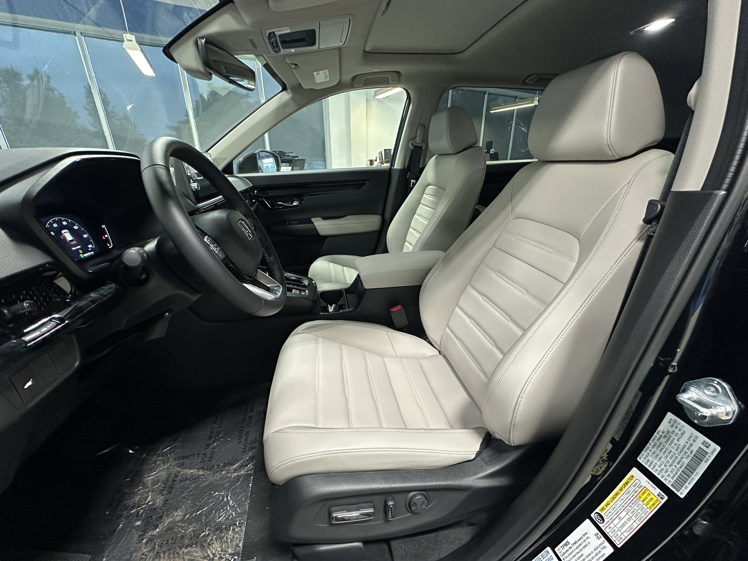 2026 Honda CR-V EX-L - Photo 8
