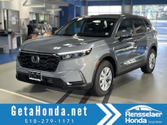 2026 Honda CR-V LX SUV