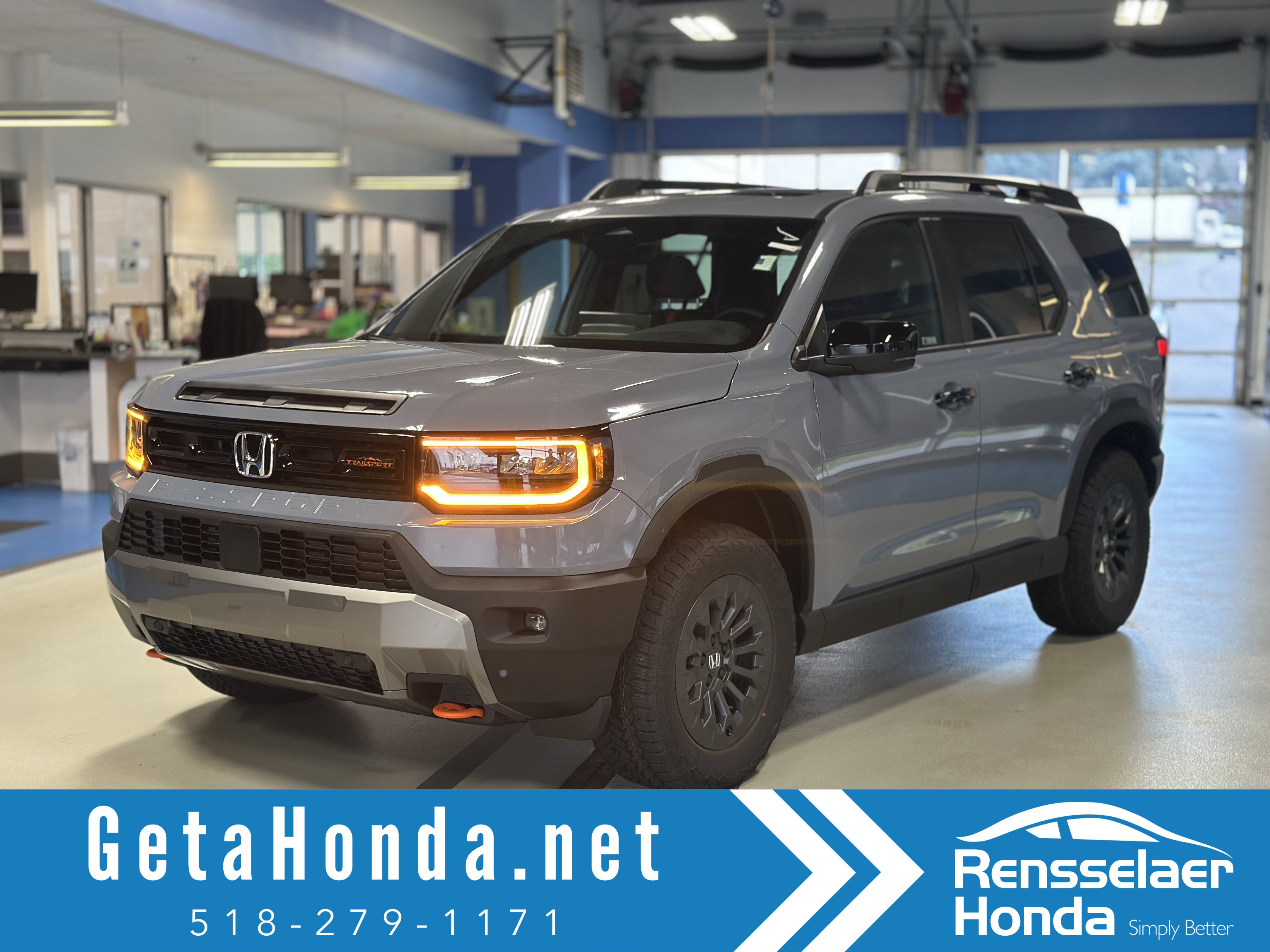 2026 Honda Passport TrailSport SUV