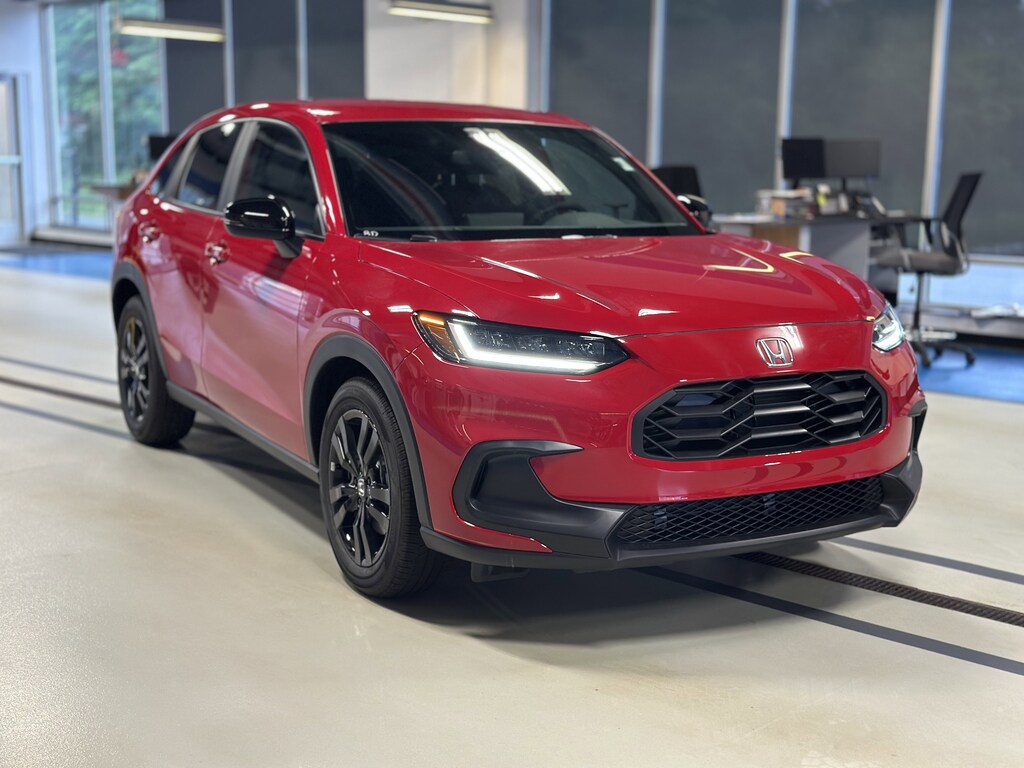 New 2026 Honda HR-V Sport SUV