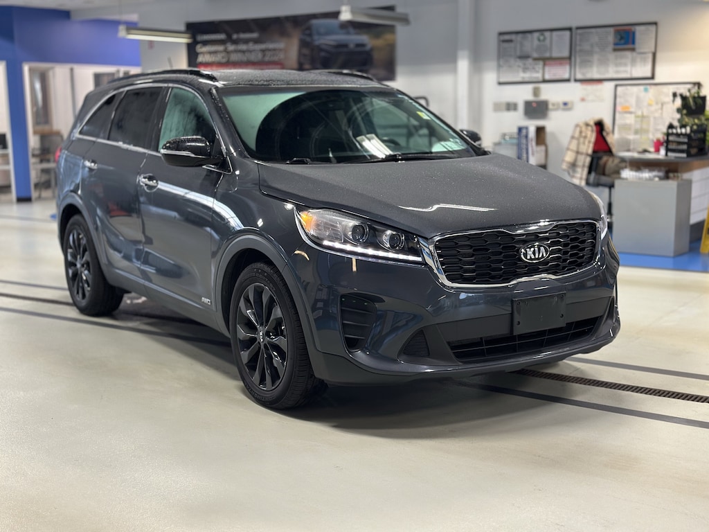 Used 2019 Kia Sorento 3.3L S SUV