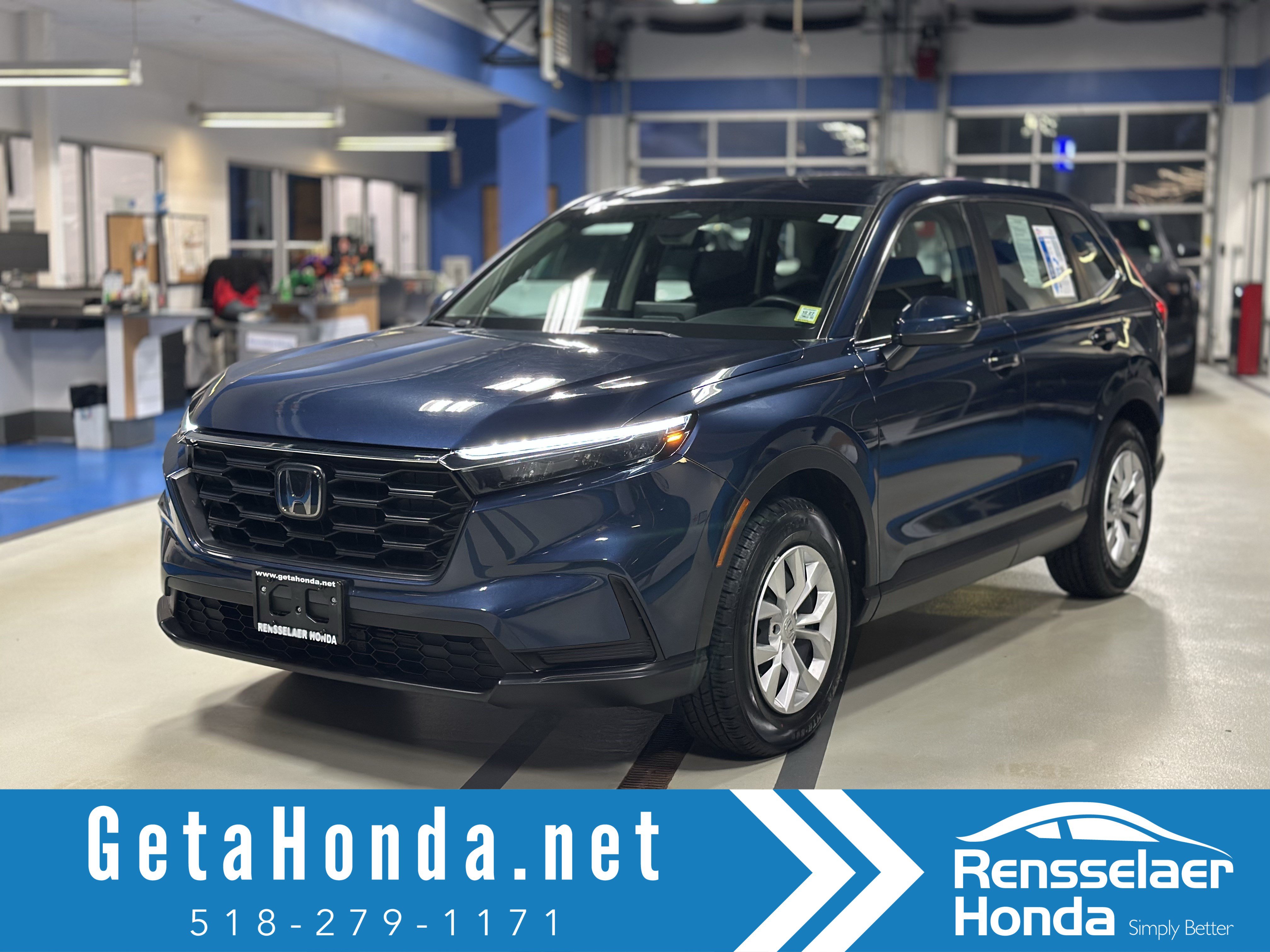 2024 Honda CR-V