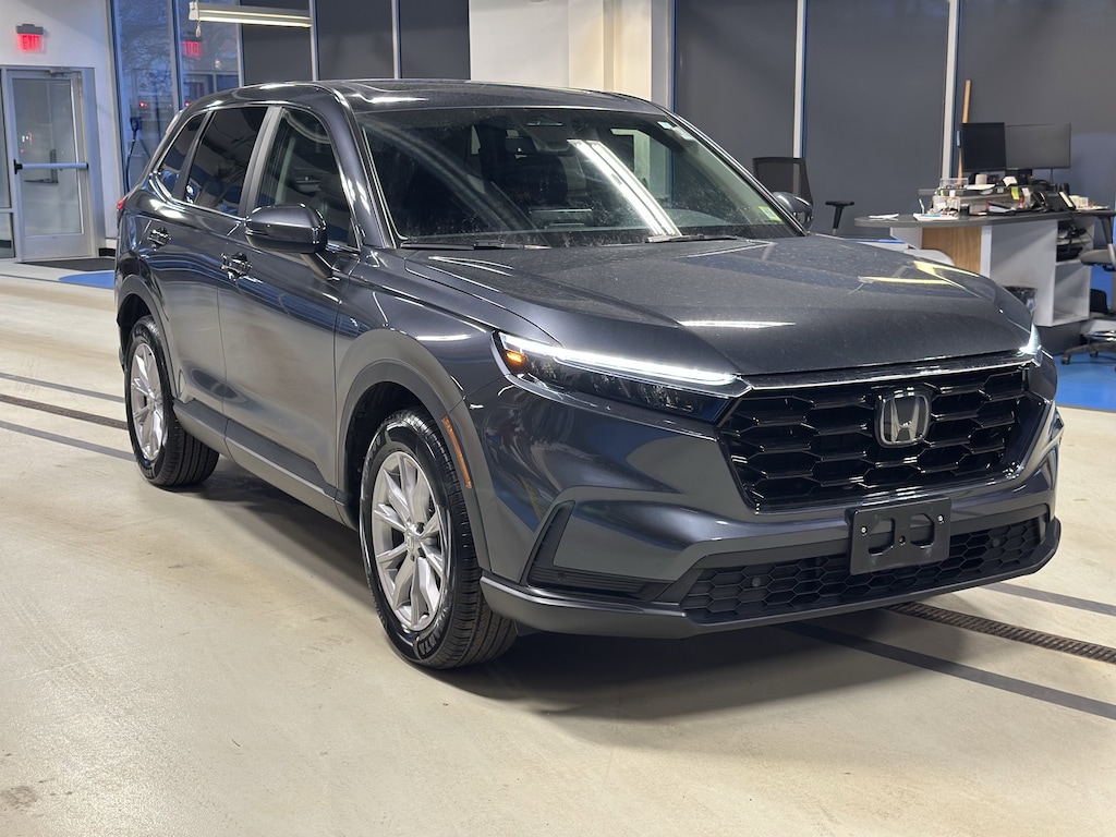 Used 2024 Honda CR-V EX-L SUV