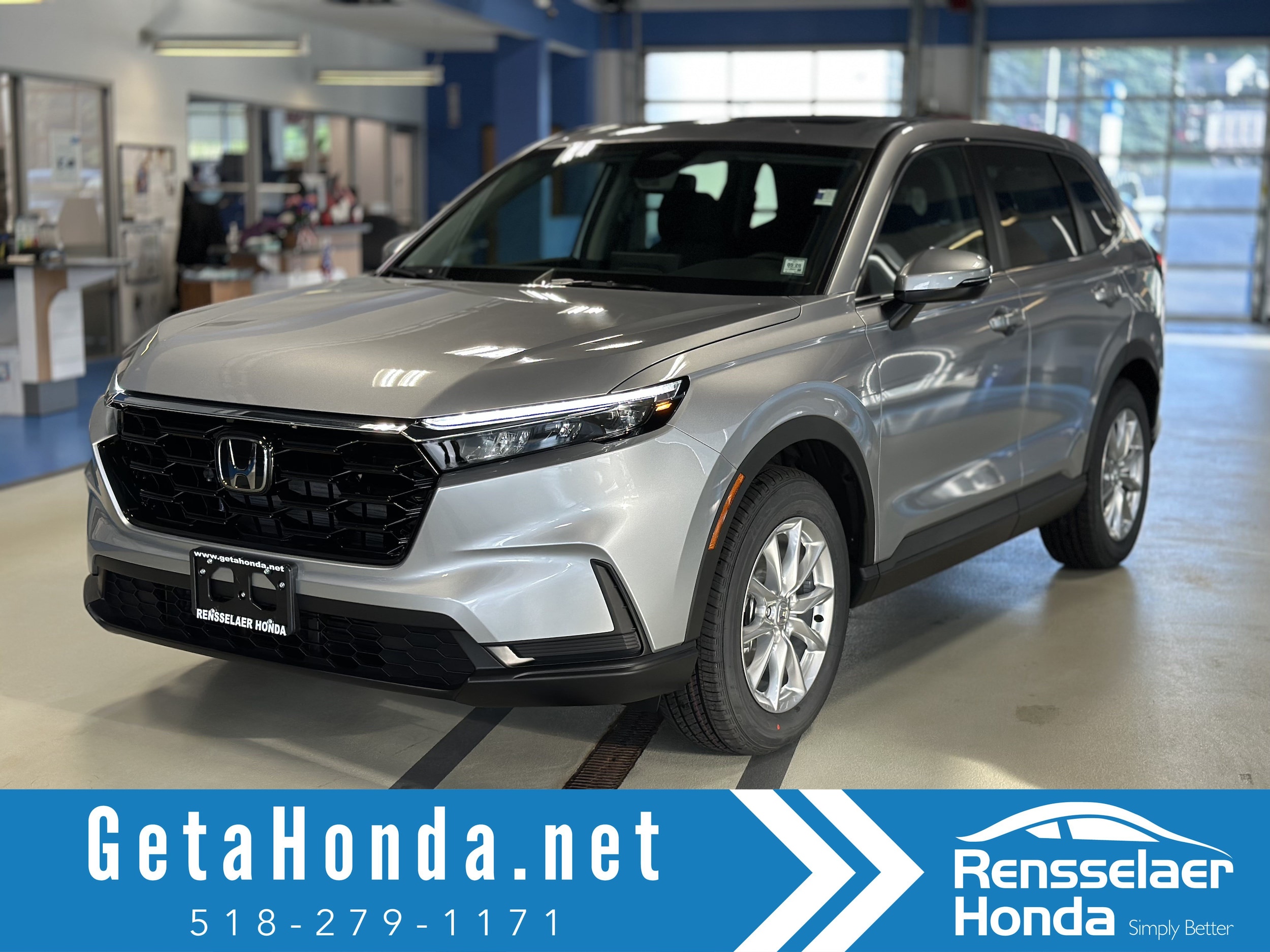 2027 Honda CR-V