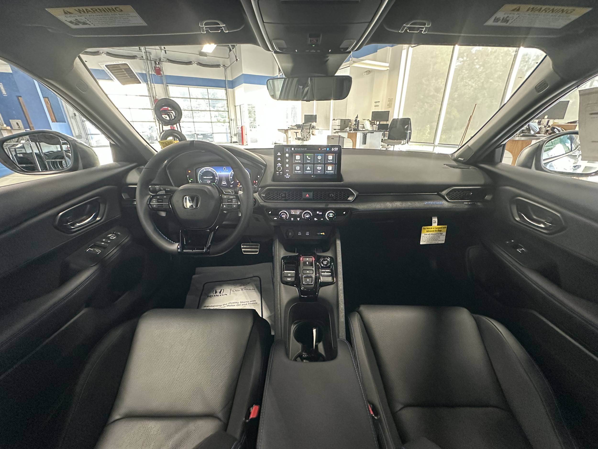 2026 Honda Prelude Base - Photo 2