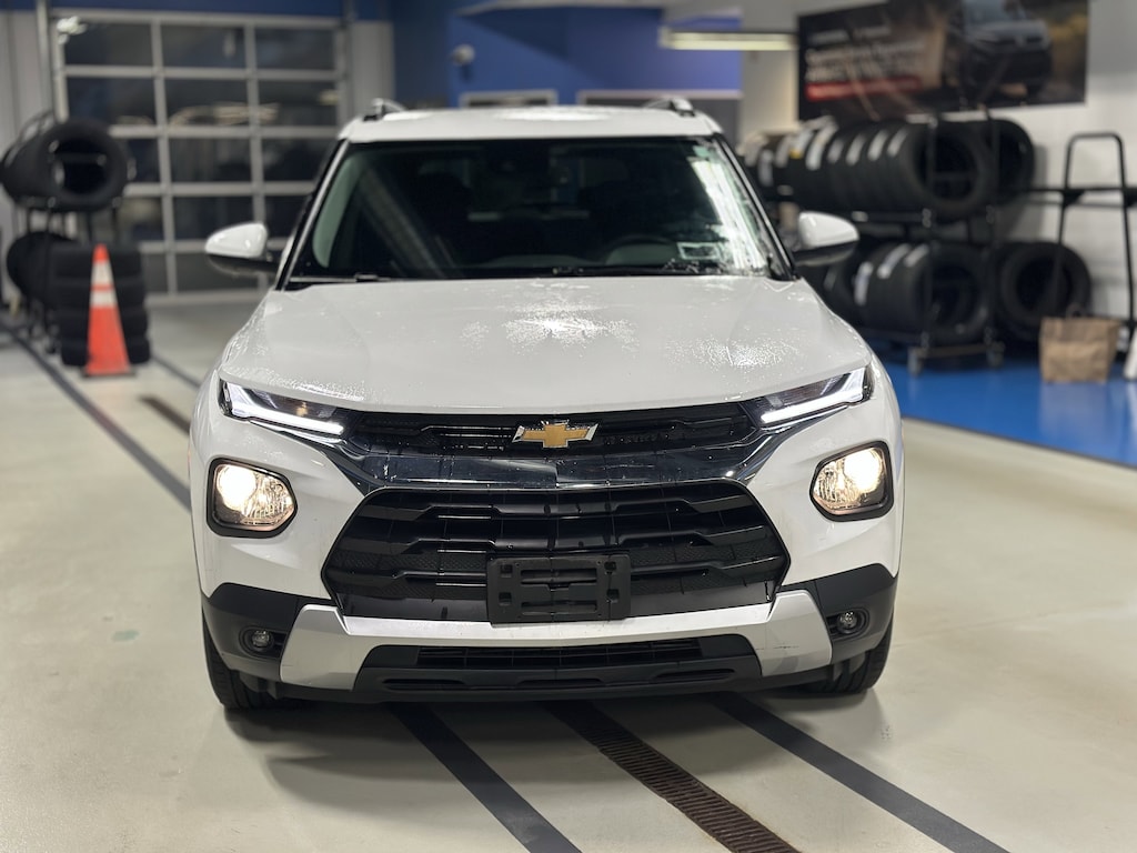 Used 2023 Chevrolet Trailblazer LT SUV