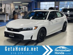 2026 Honda Civic Sport Sedan
