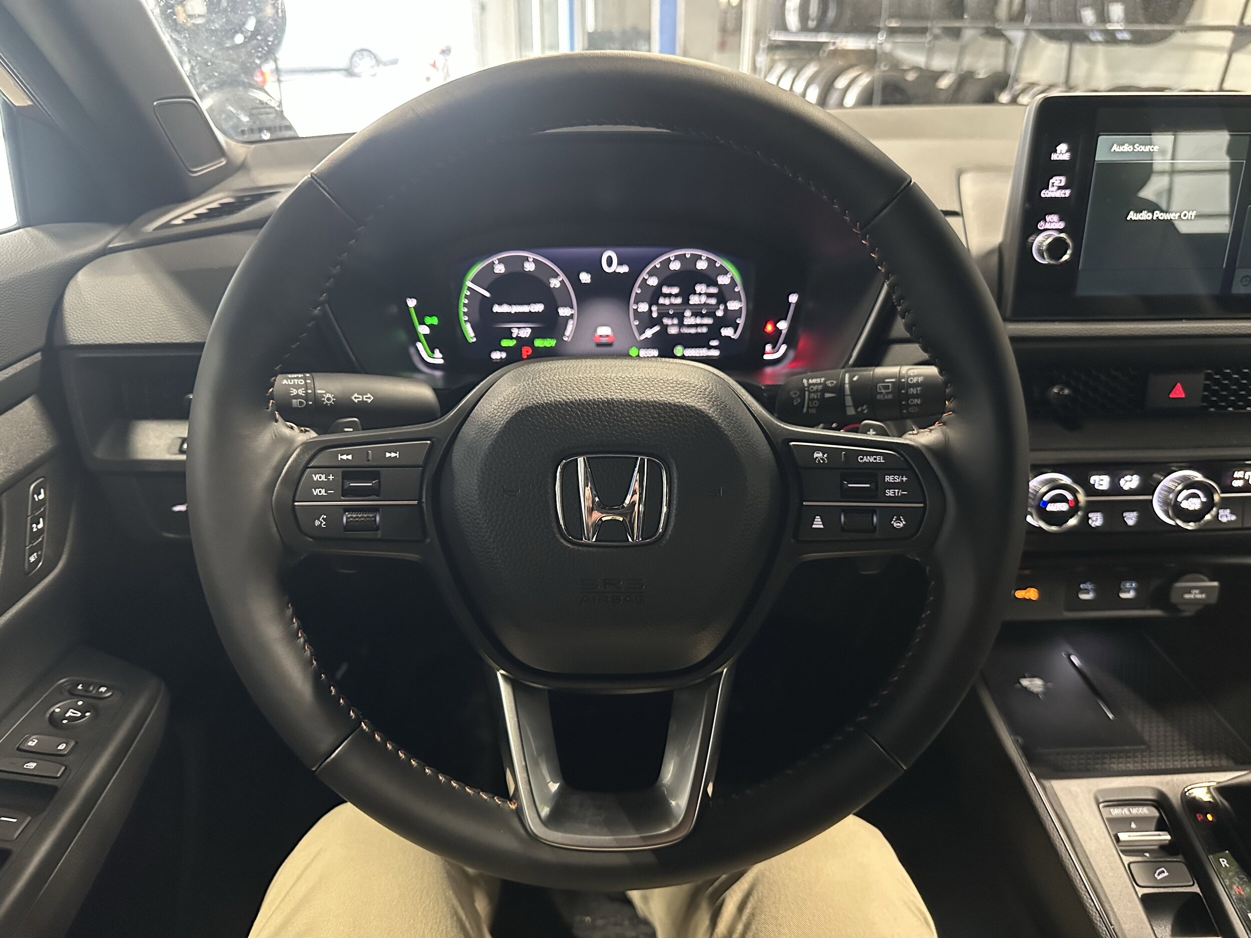 2026 Honda CR-V Sport-L - Photo 9