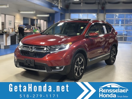 2019 Honda CR-V Touring AWD SUV
