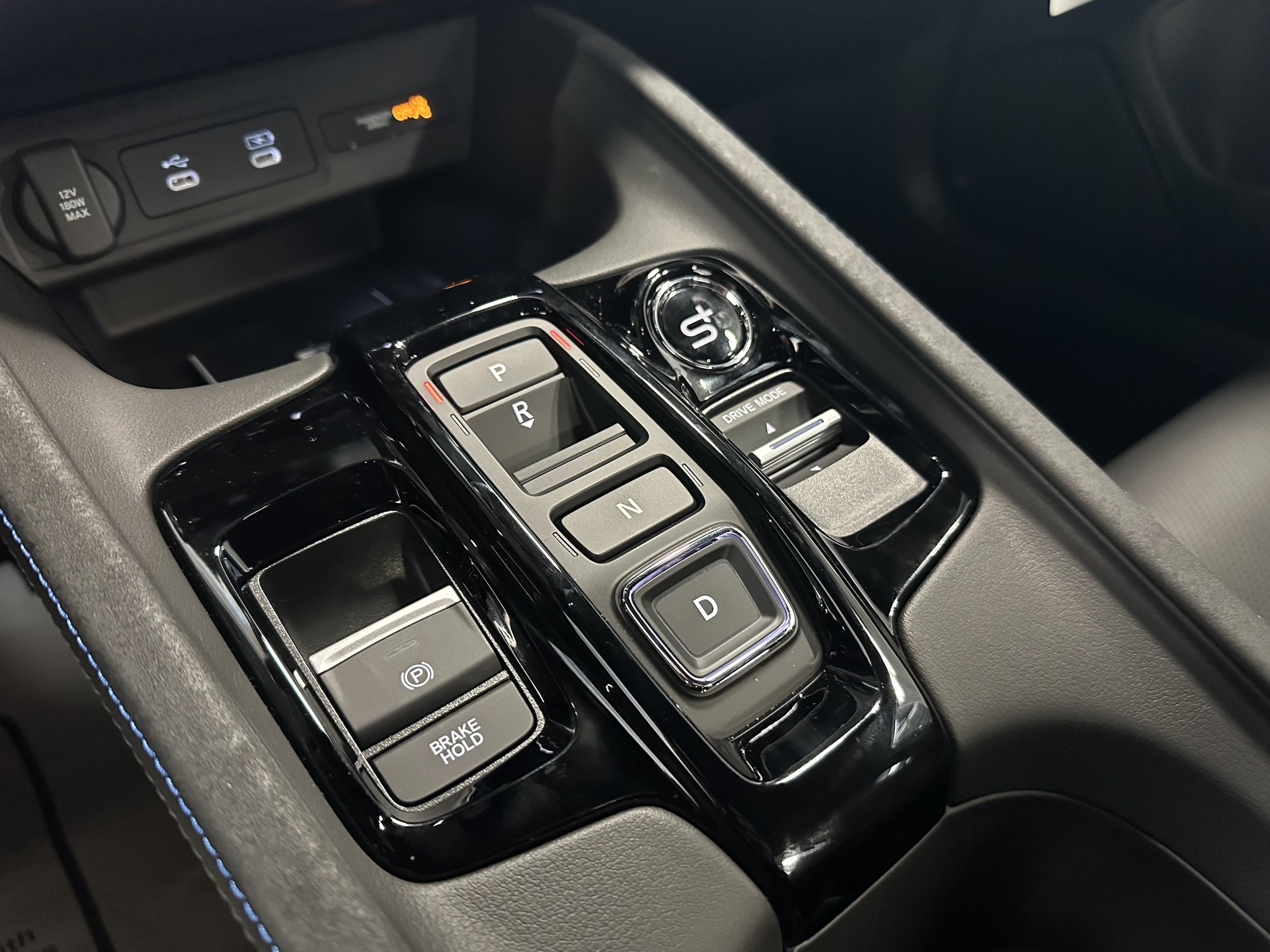 2026 Honda Prelude Base - Photo 16