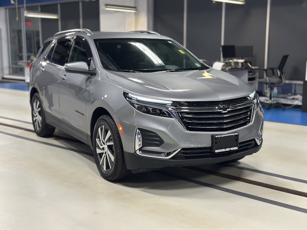 Used 2024 Chevrolet Equinox Premier SUV