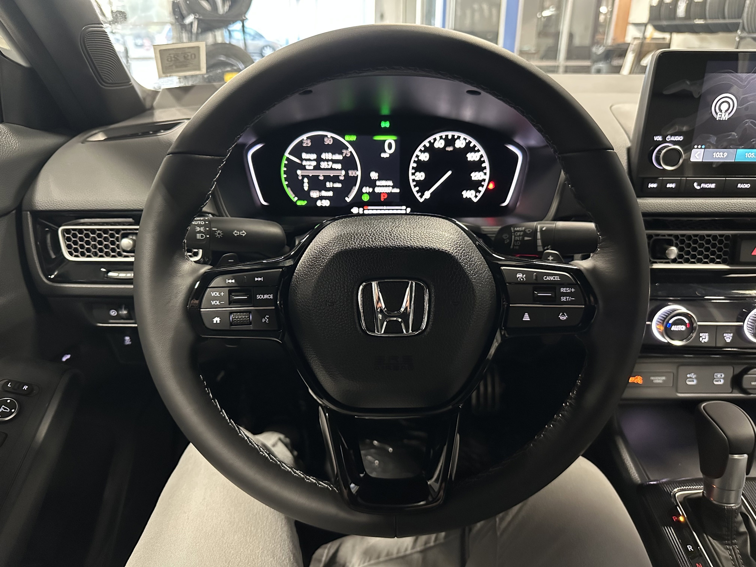 2026 Honda Civic Sport - Photo 8