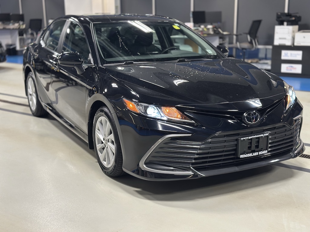 Used 2023 Toyota Camry LE Sedan