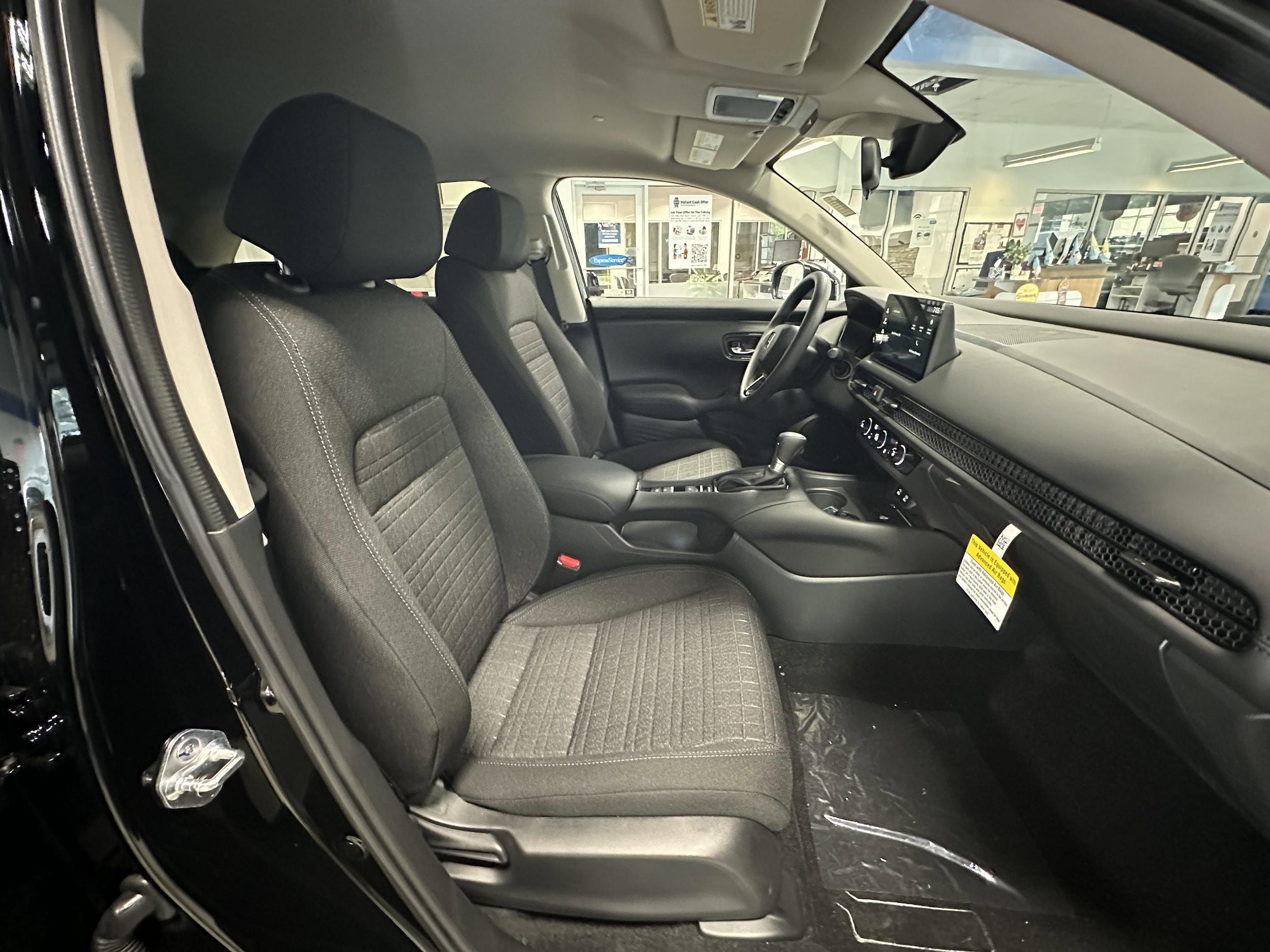 2026 Honda HR-V LX - Photo 20