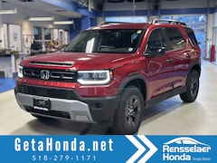 2026 Honda Passport RTL SUV