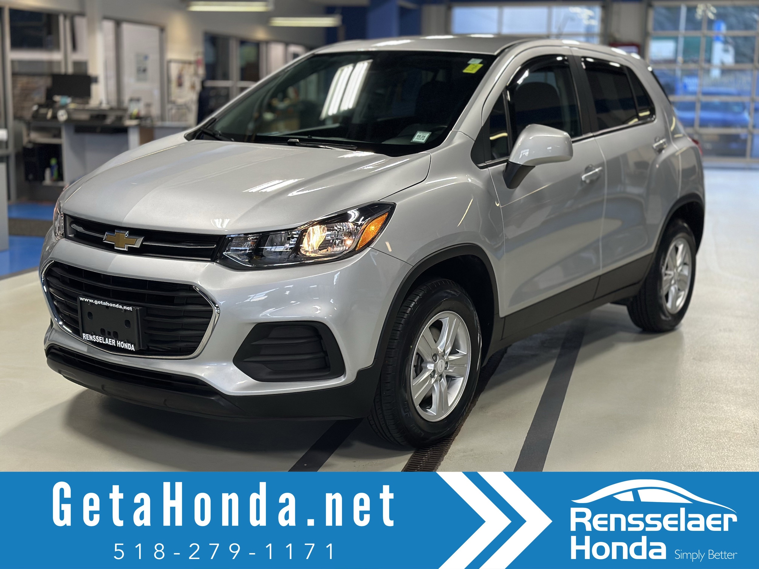 2022 Chevrolet Trax