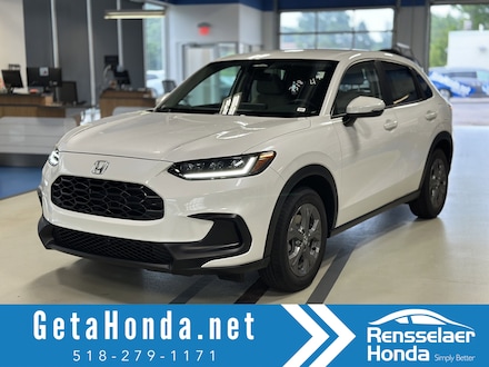 2026 Honda HR-V LX SUV