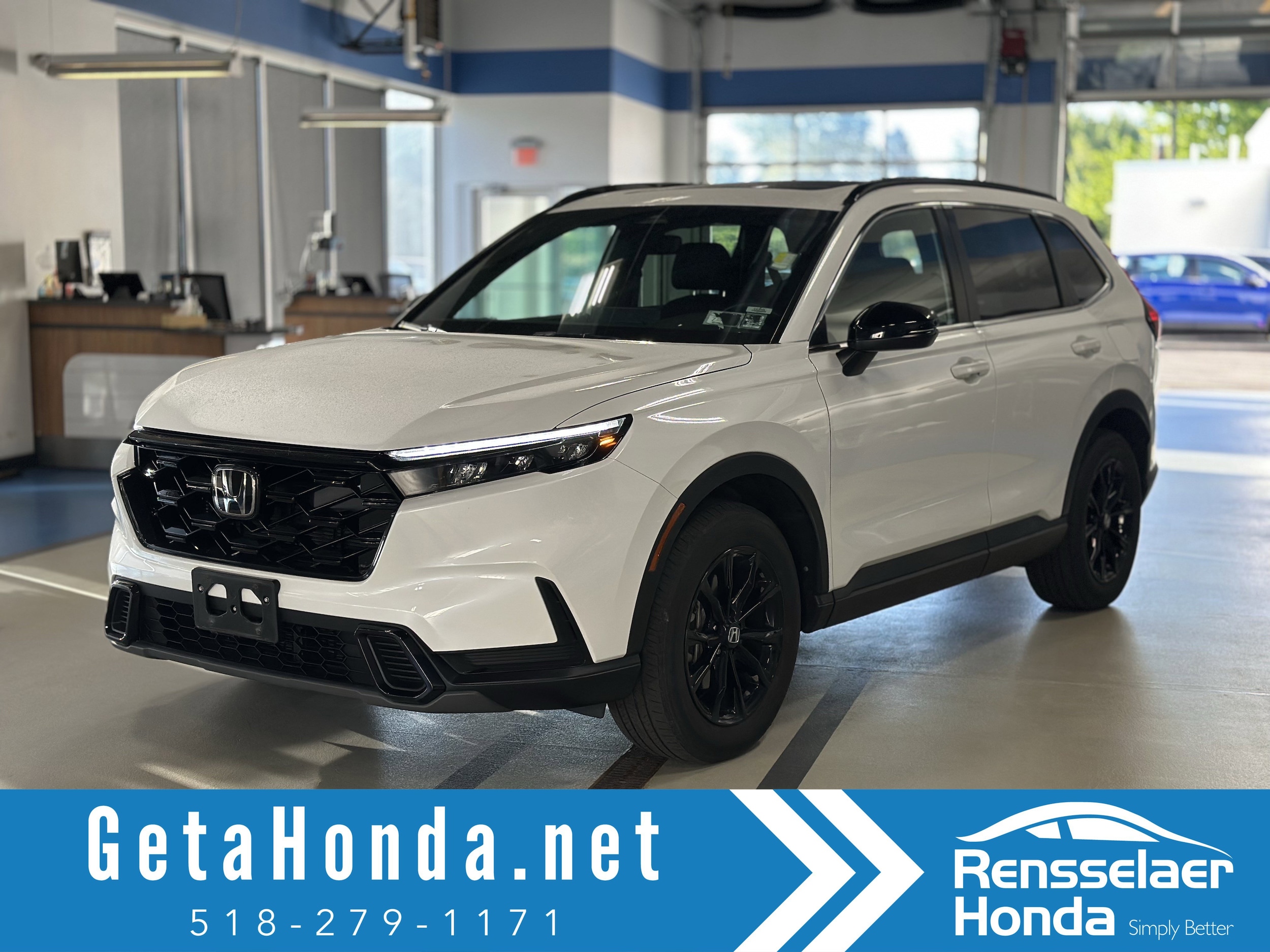 2023 Honda CR-V Hybrid Sport AWD's photo