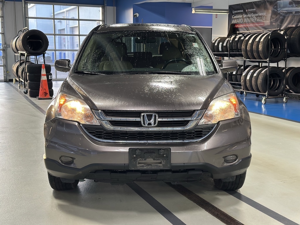 Used 2011 Honda CR-V EX-L SUV