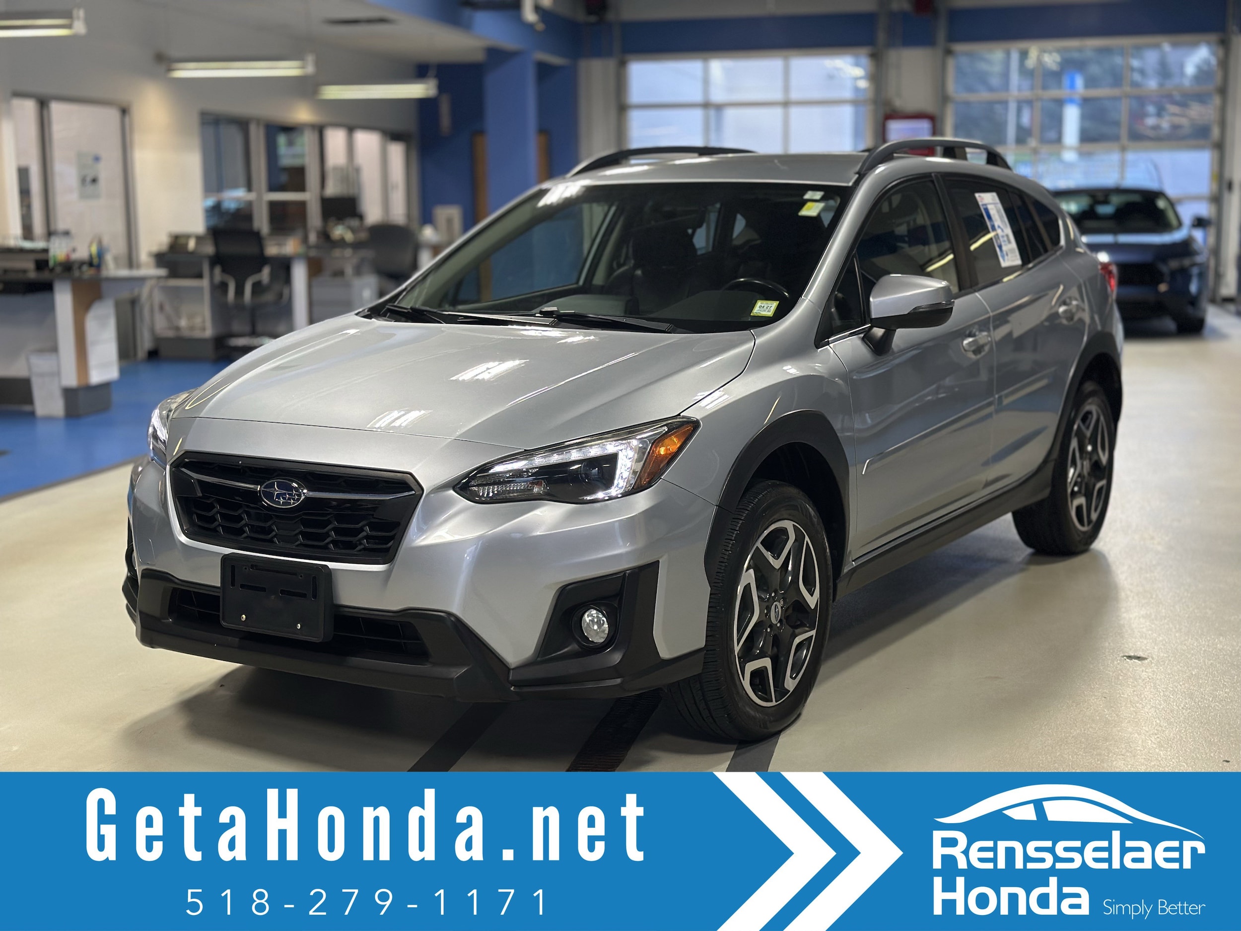 2018 Subaru Crosstrek