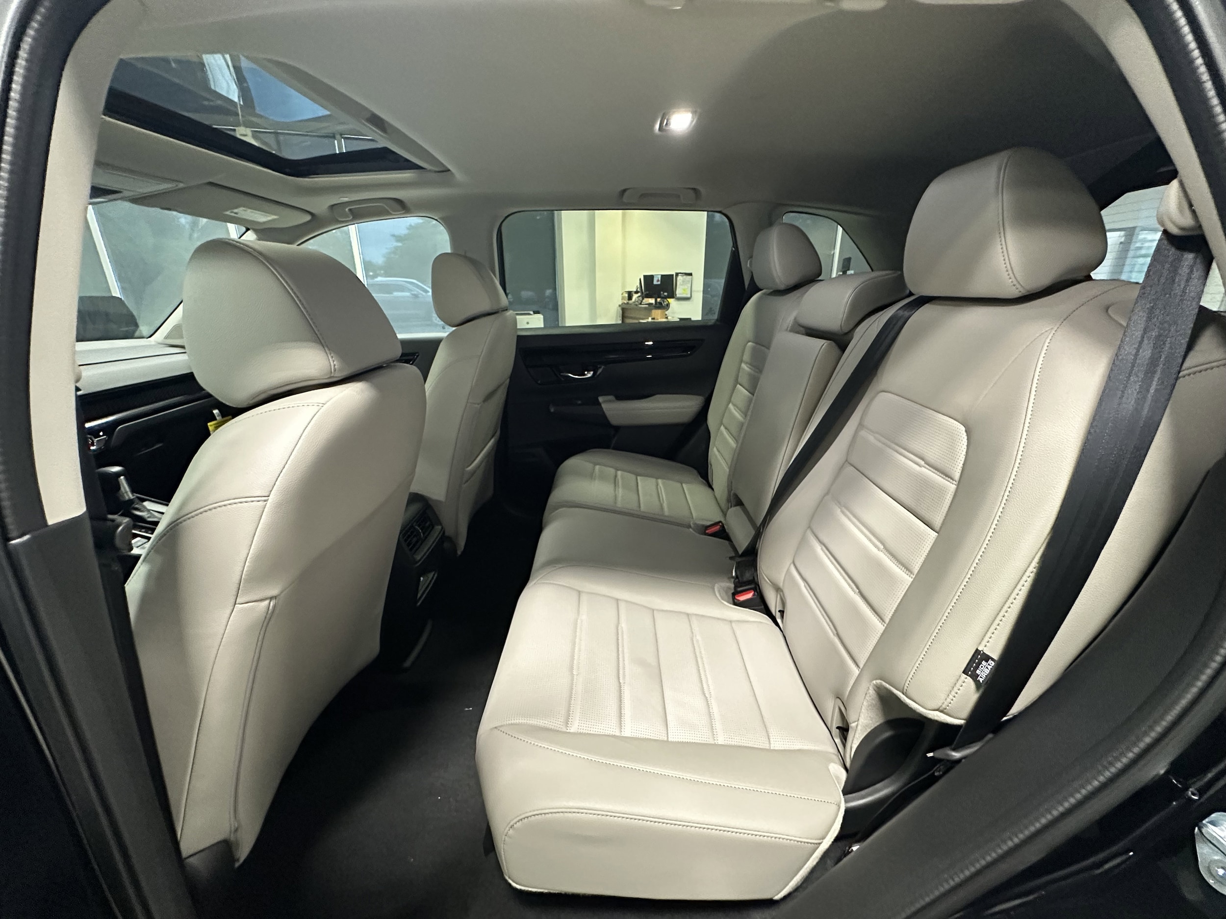 2026 Honda CR-V EX-L - Photo 19