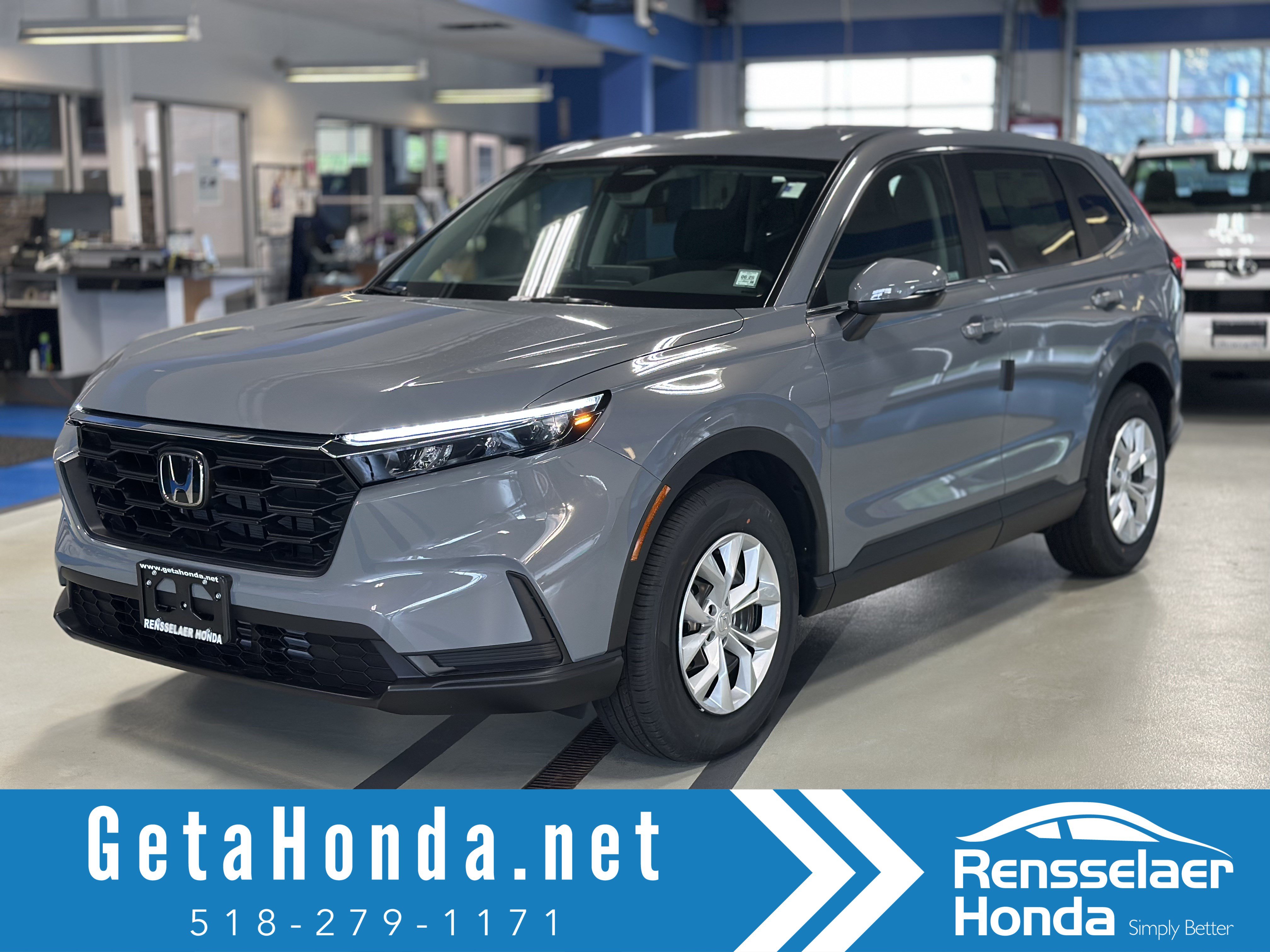 2027 Honda CR-V LX SUV