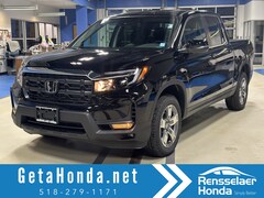 2026 Honda Ridgeline RTL Truck Crew Cab