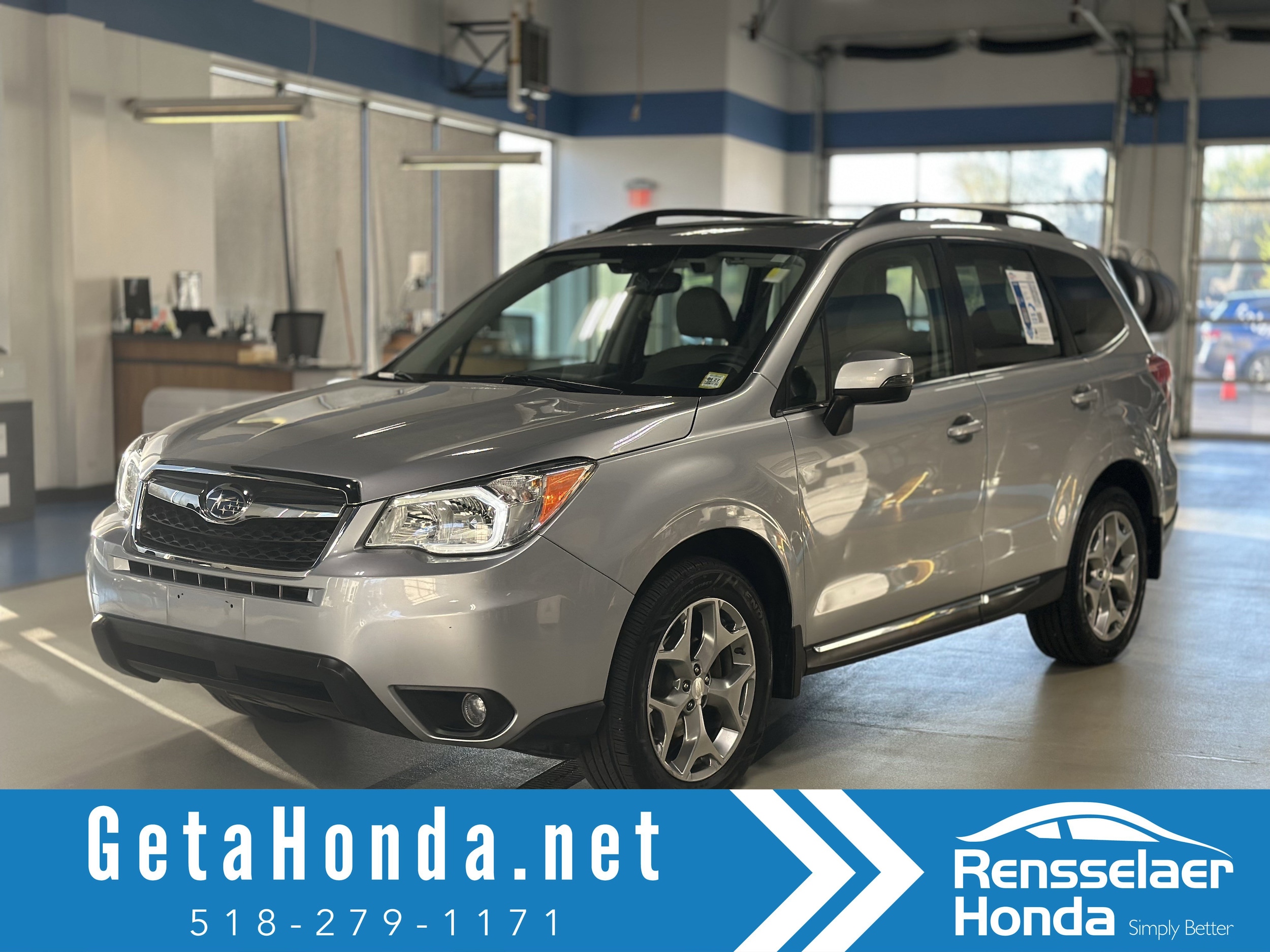 2016 Subaru Forester