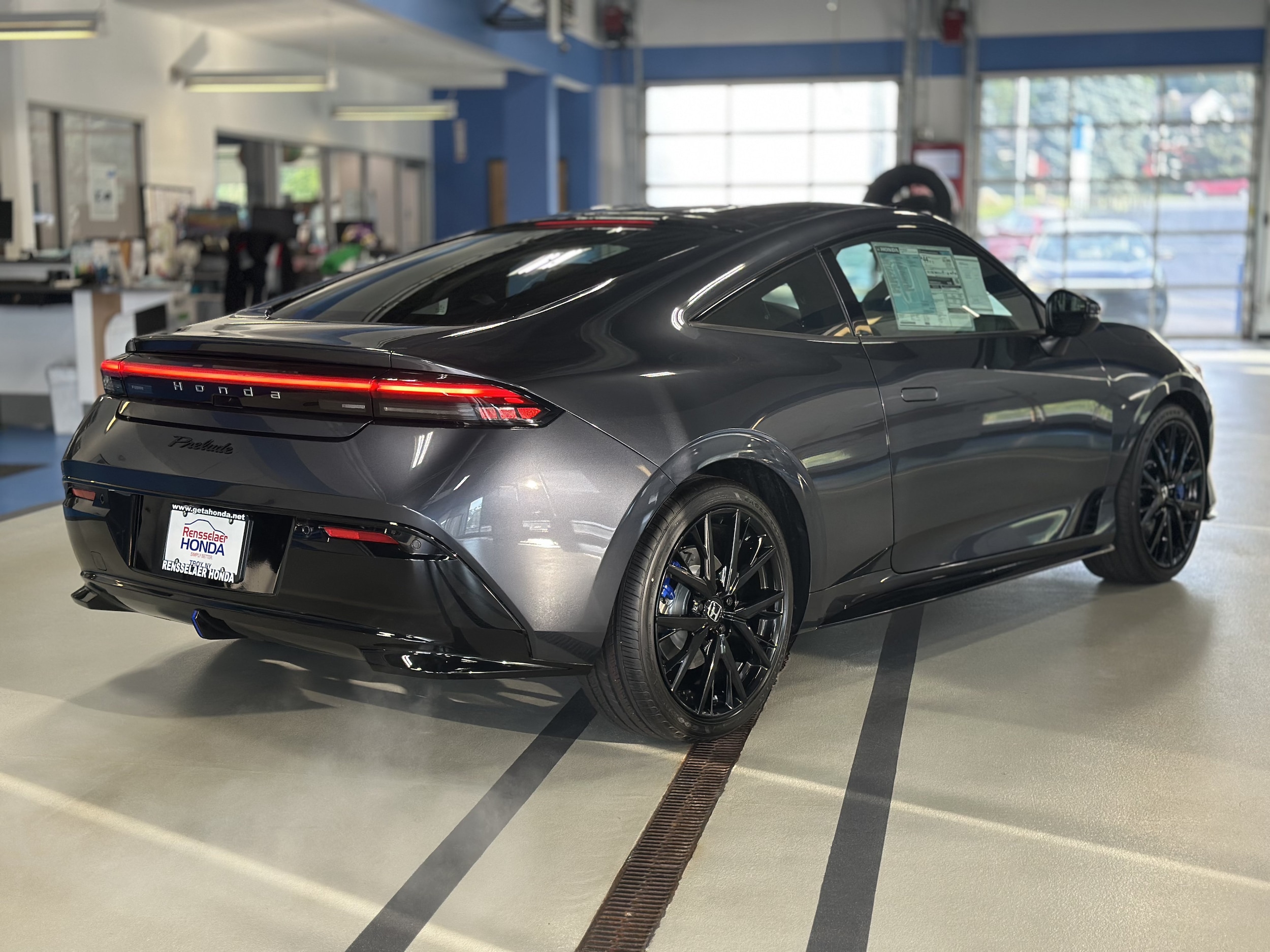 2026 Honda Prelude Base - Photo 5
