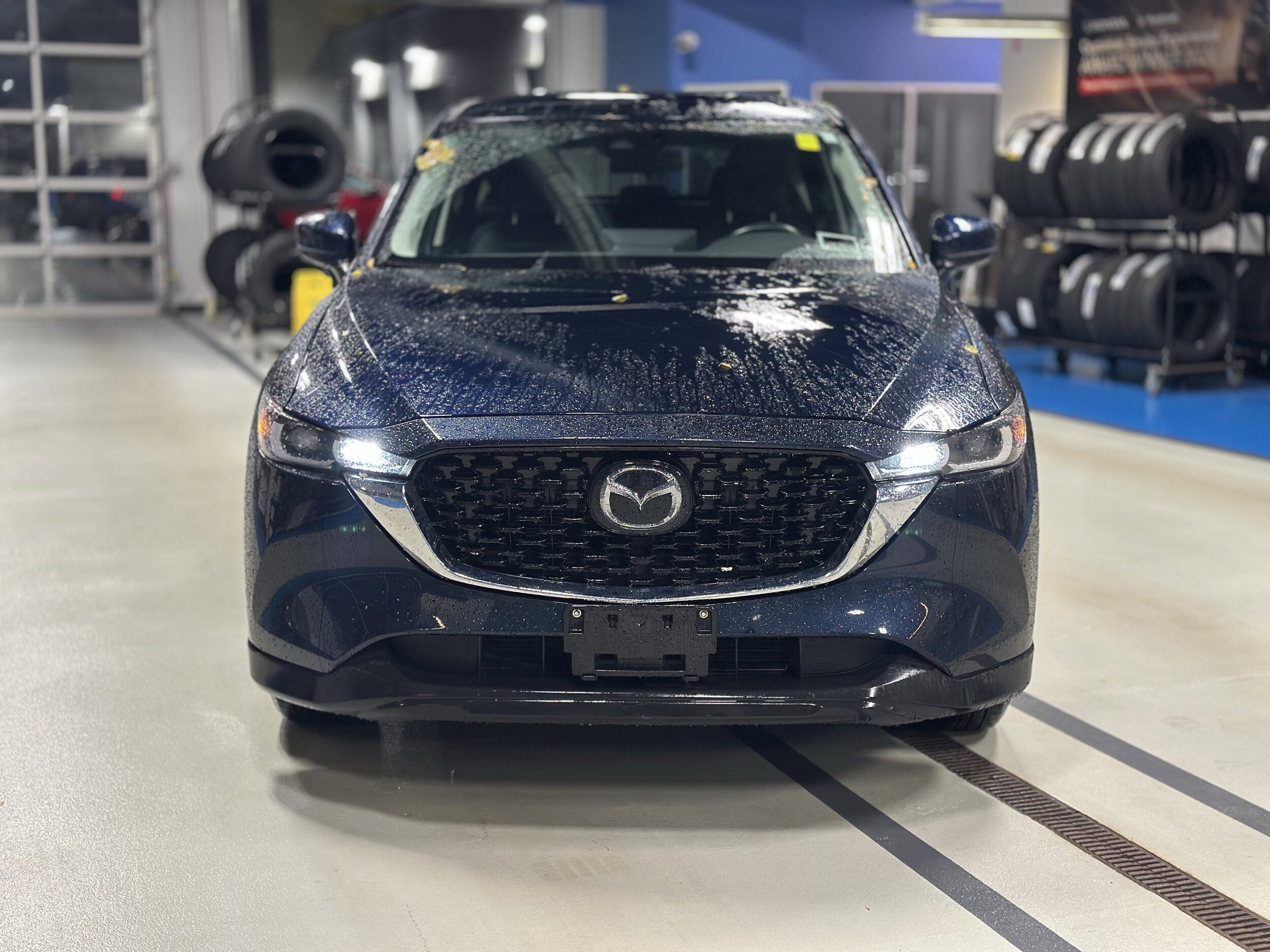 2023 Mazda CX-5 2.5 Select photo 2